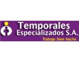 Temporales Especializados S.A.